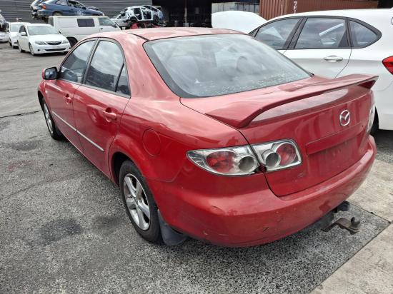 mazda 6 GG Apr 2004 RIGHT HEADLAMP 