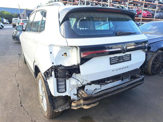 volkswagen T-cross 2022 Right Door Mirror 