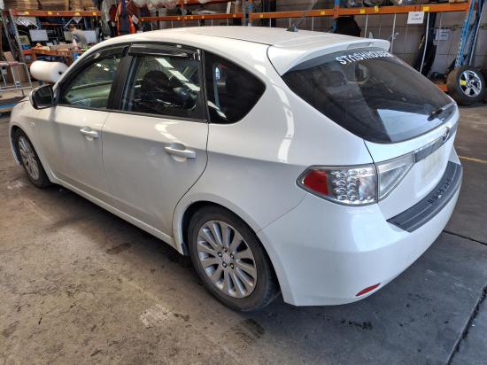 subaru Impreza G3 Jan 2009 RIGHT GUARD 