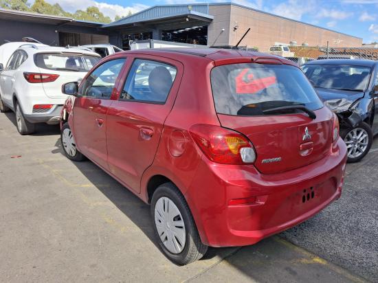 mitsubishi mirage A/C COMPRESSOR 