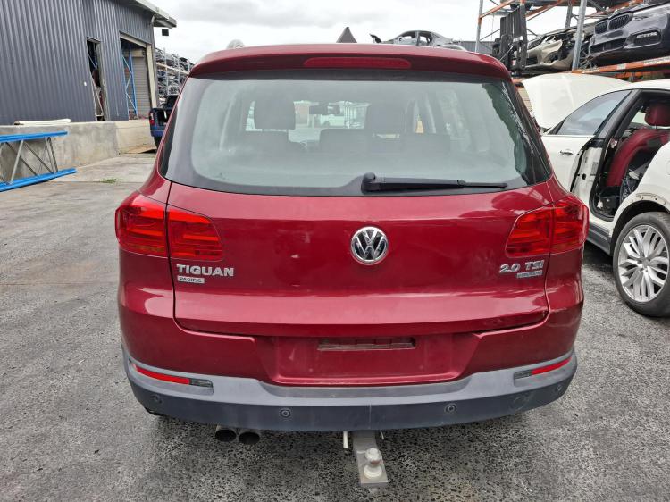 volkswagen Tiguan 5N Apr 2012 Parts & Wrecking
