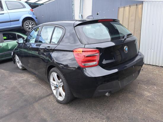 bmw 118d Jun 2014 WASHER BOTTLE 