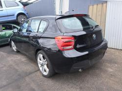 2014 Bmw 118d image 5