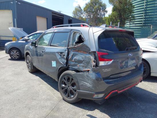subaru forester STARTER MOTOR 