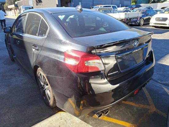subaru wrx STARTER MOTOR 