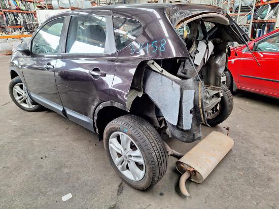 nissan dualis WASHER BOTTLE 