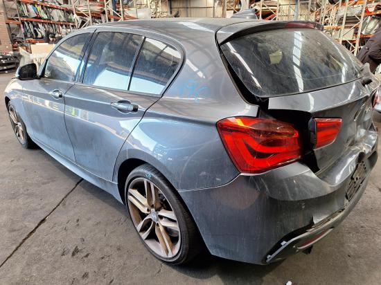 bmw 1 series WASHER BOTTLE 