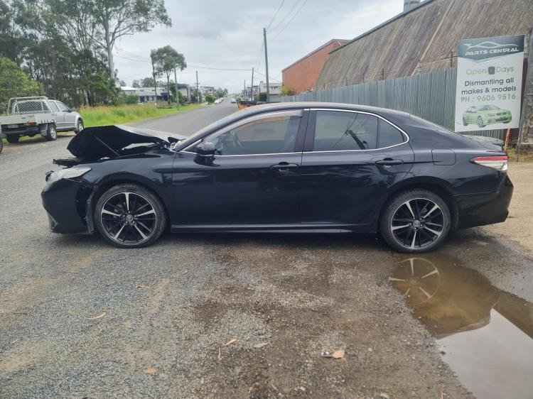 toyota Camry GSV70R SX Jul 2018 Parts & Wrecking