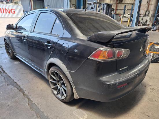mitsubishi Lancer 2009 ABS PUMP/MODULATOR 