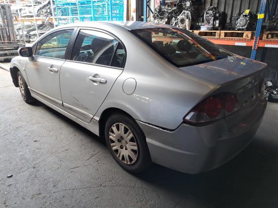honda civic BOOTLID/TAILGATE 