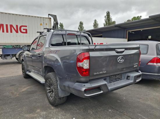 ldv T60 Mar 2018 BOOTLID/TAILGATE 