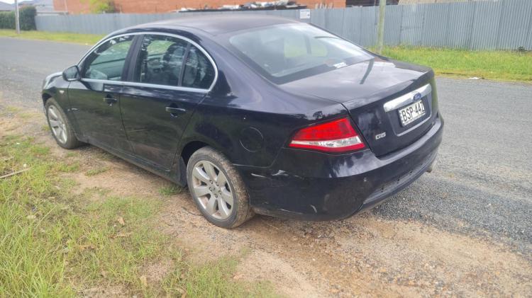 ford Falcon FG G6 Mar 2009 Parts & Wrecking