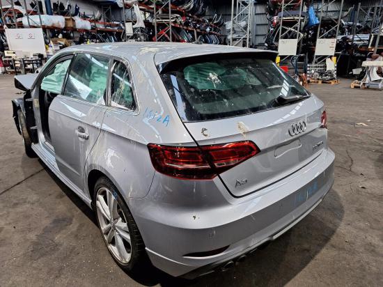 audi A3 REAR BUMPER 