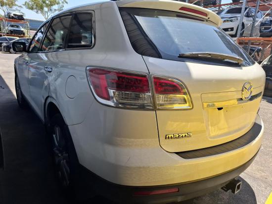 mazda Cx9 Jun 2008 RIGHT GUARD 