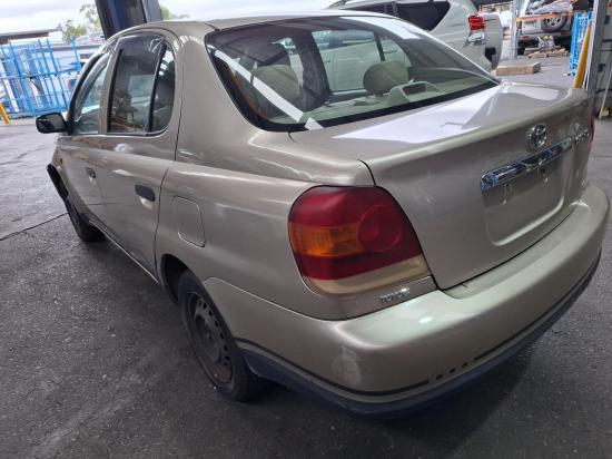toyota echo STARTER MOTOR 