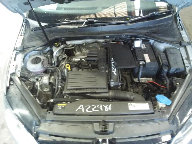 volkswagen Golf 92TSI Feb 2017 Parts & Wrecking
