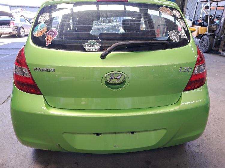hyundai I20 PB Oct 2011 Parts & Wrecking