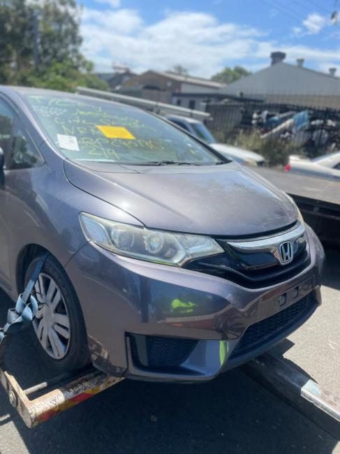 honda Jazz L15Z2 2015 Parts & Wrecking