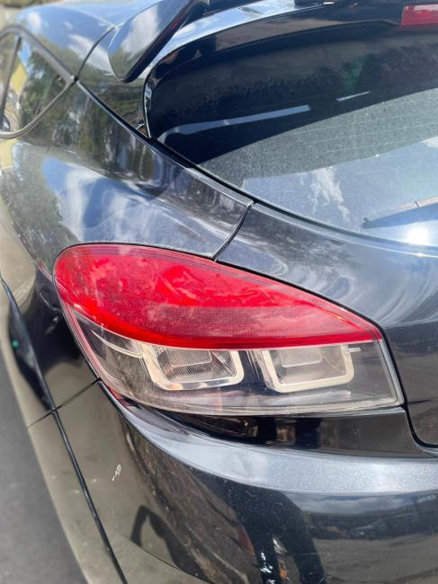 renault Megane RS 265 CUP May 2013 Parts & Wrecking