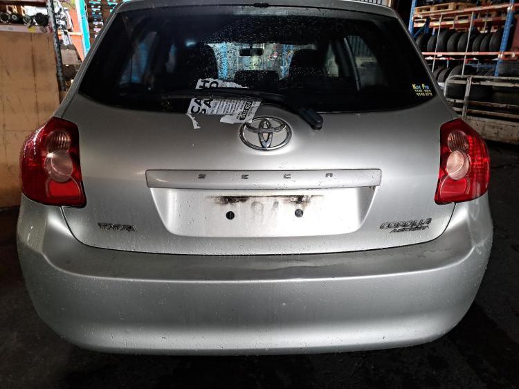 toyota Corolla ZRE152R Jan 2008 Parts & Wrecking