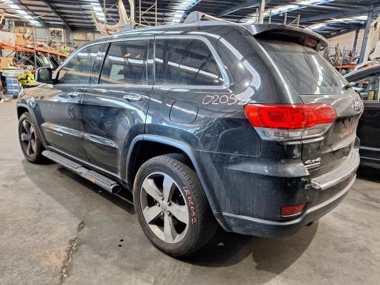 jeep Grand Cherokee 2015 Alternator 