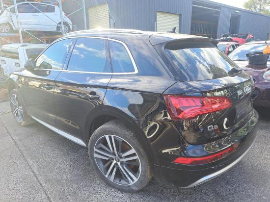audi Q5 STEERING BOX/RACK 