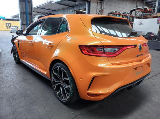 renault Megane Oct 2018 RIGHT REAR DOOR 