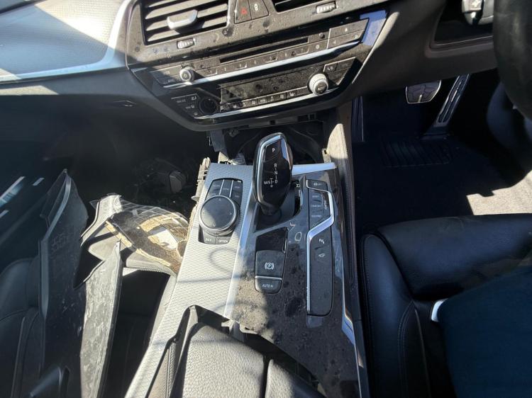 bmw 5 Series G30 May 2017 Parts & Wrecking