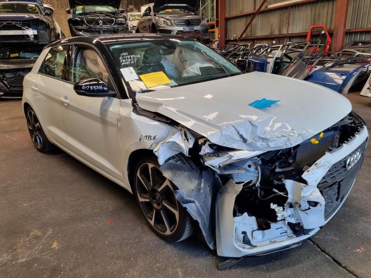 audi A1 35 TFSI GB 2023 Parts & Wrecking