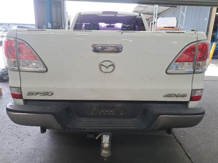 mazda Bt 50 2015 Parts & Wrecking