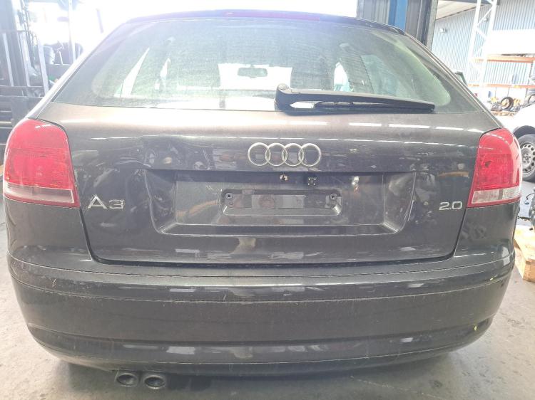 audi A3 8P 2007 Parts & Wrecking