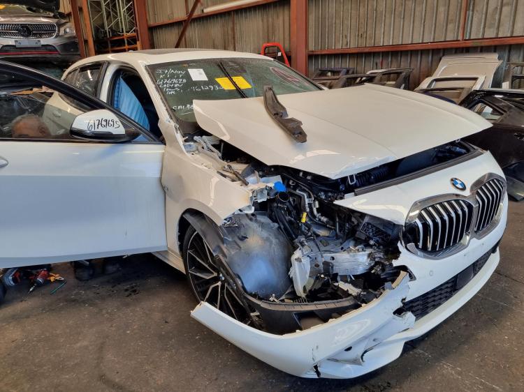 bmw 118I F40 2021 Parts & Wrecking