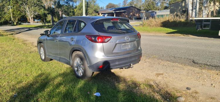mazda Cx5 KE MAXX SPORT Jul 2014 Parts & Wrecking