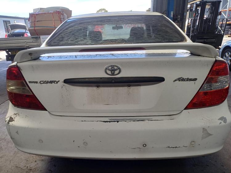 toyota Camry ACV36R Nov 2004 Parts & Wrecking