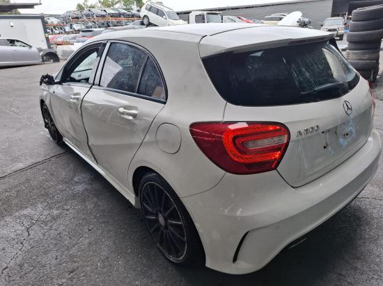 mercedes benz Right Rear Door 