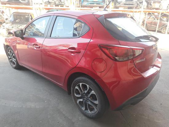 mazda 2 DJ Jul 2016 RIGHT FRONT HUB ASSEMBLY 