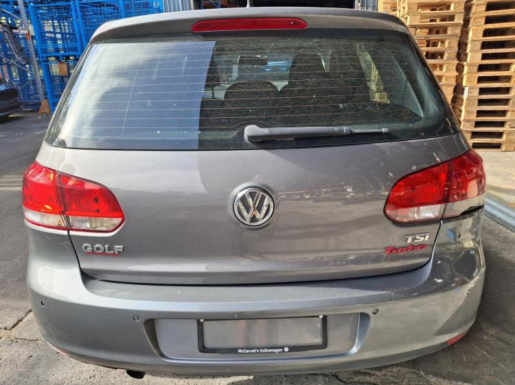 volkswagen Golf A6 May 2012 Parts & Wrecking