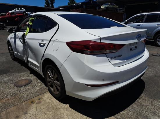 hyundai Elantra AD Feb 2017 RIGHT REAR DOOR 