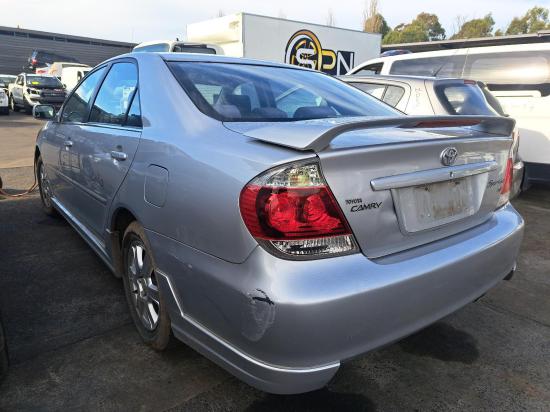 toyota Camry Feb 2005 RIGHT GUARD 