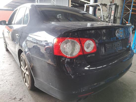 volkswagen Jetta 1KM 2009 BOOTLID/TAILGATE 