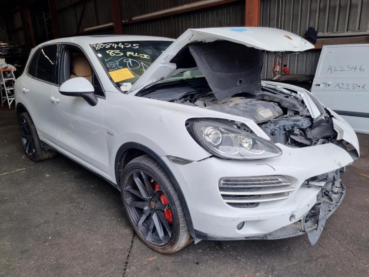 porsche Cayenne 92A 2014 Parts & Wrecking