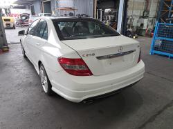 2010 Mercedes Benz C Class W204 image 5