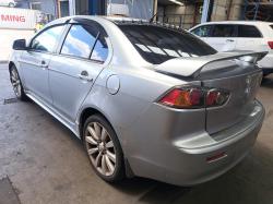 2009 Mitsubishi Lancer CJ image 5