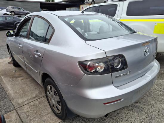 mazda 3 HEATER/AC CONTROOLS 