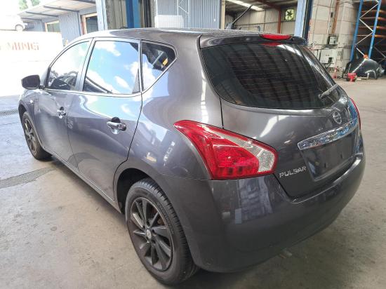 nissan Pulsar C12 Aug 2015 RIGHT HEADLAMP 