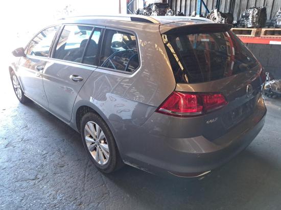 volkswagen Golf A7 Dec 2015 LEFT DOOR MIRROR 