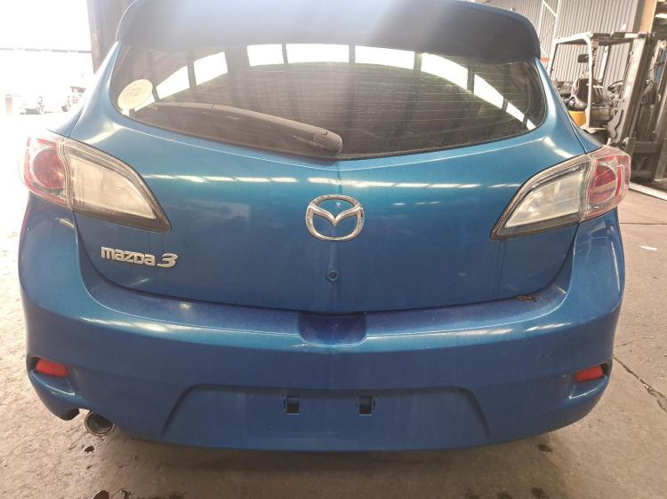 mazda 3 BL Jun 2013 Parts & Wrecking