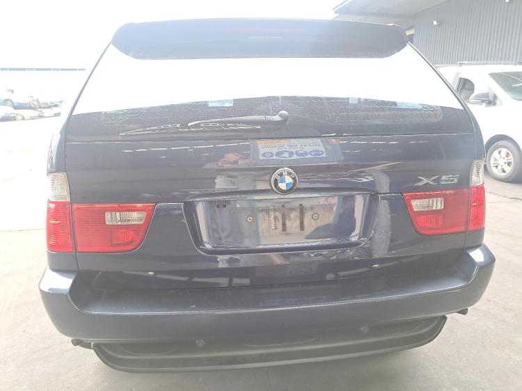 bmw X5 E53 2006 Parts & Wrecking