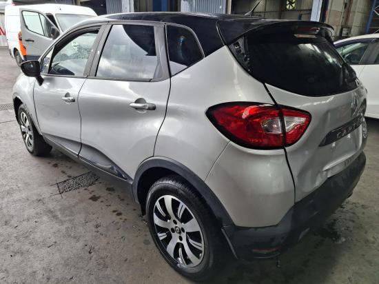 renault Captur Mar 2016 SEAT BELT 