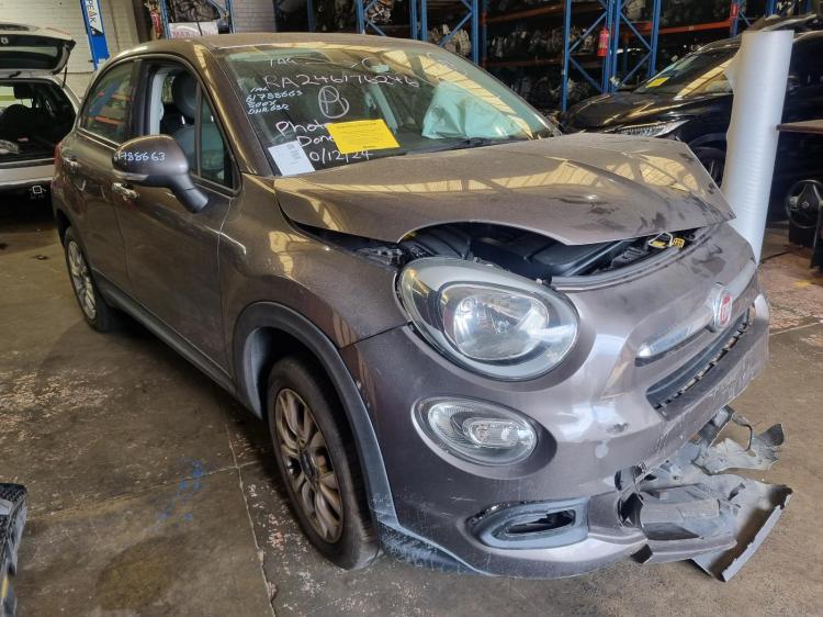 fiat 500x POP STAR 2017 Parts & Wrecking